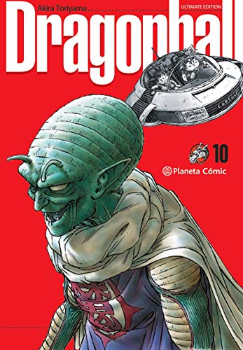 Dragon Ball Ultimate nº 10/34 (Manga Shonen, Band 10) von Planeta Cómic