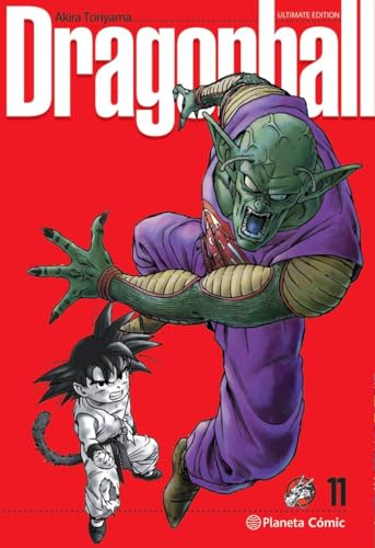 Dragon Ball Ultimate nº 11/34 (Manga Shonen, Band 11) von Planeta Cómic