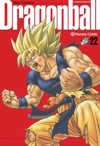 Dragon Ball Ultimate nº 22/34 (Manga Shonen, Band 22) von Planeta Cómic