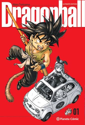 Dragon Ball Ultimate nº 01/34 (Manga Shonen, Band 1)