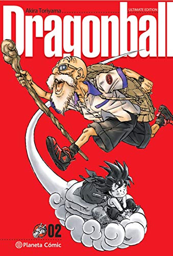 Dragon Ball Ultimate nº 02/34 (Manga Shonen, Band 2)