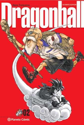 Dragon Ball Ultimate nº 02/34 (Manga Shonen, Band 2)