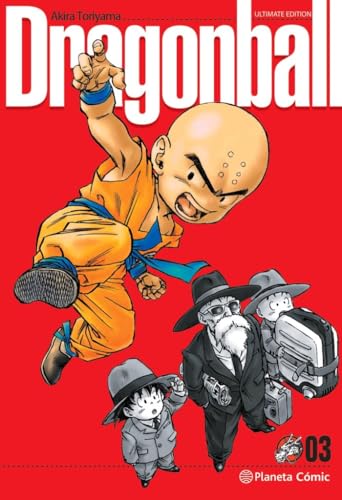 Dragon Ball Ultimate nº 03/34 (Manga Shonen, Band 3)