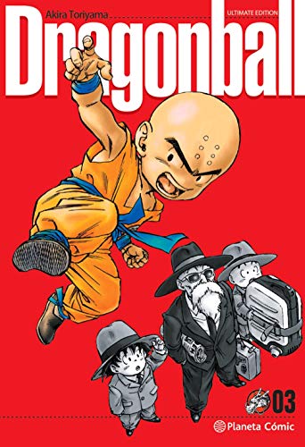 Dragon Ball Ultimate nº 03/34 (Manga Shonen, Band 3)