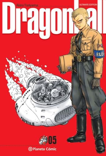 Dragon Ball Ultimate nº 05/34 (Manga Shonen, Band 5) von Planeta Cómic