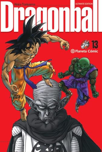 Dragon Ball Ultimate nº 13/34 (Manga Shonen, Band 13) von Planeta Cómic