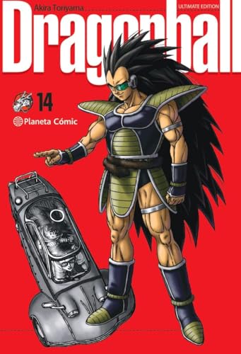Dragon Ball Ultimate nº 14/34 (Manga Shonen, Band 14) von Planeta Cómic