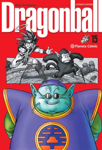 Dragon Ball Ultimate nº 15/34 (Manga Shonen, Band 15) von Planeta Cómic