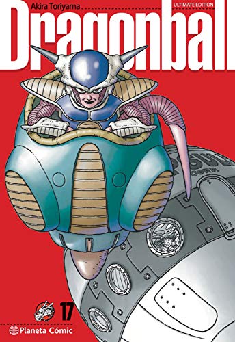 Dragon Ball Ultimate nº 17/34 (Manga Shonen, Band 17) von Planeta Cómic