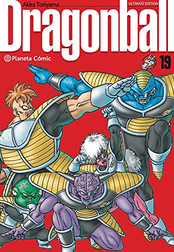 Dragon Ball Ultimate nº 19/34 (Manga Shonen, Band 19) von Planeta Cómic