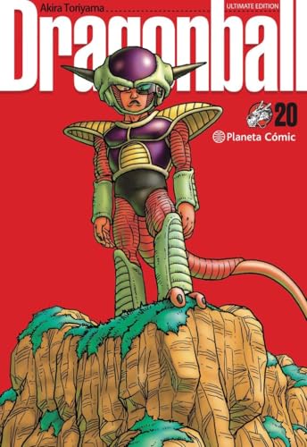 Dragon Ball Ultimate nº 20/34 (Manga Shonen, Band 20) von Planeta Cómic