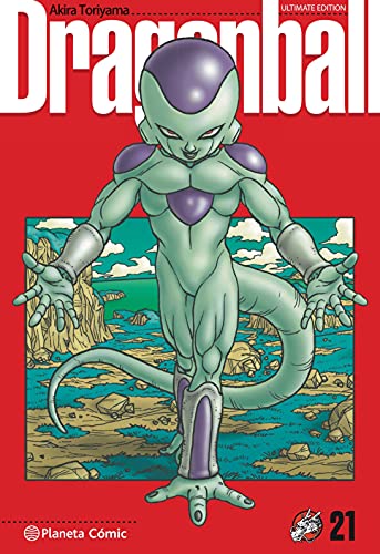 Dragon Ball Ultimate nº 21/34 (Manga Shonen, Band 21) von Planeta Cómic