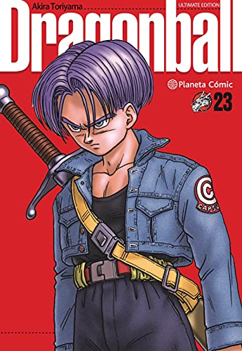 Dragon Ball Ultimate nº 23/34 (Manga Shonen, Band 23) von Planeta Cómic