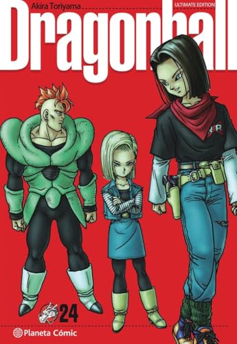 Dragon Ball Ultimate nº 24/34 (Manga Shonen, Band 24) von Planeta Cómic