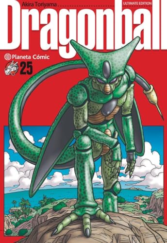 Dragon Ball Ultimate nº 25/34 (Manga Shonen, Band 25) von Planeta Cómic
