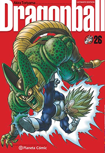 Dragon Ball Ultimate nº 26/34 (Manga Shonen, Band 26) von Planeta Cómic