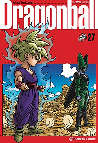 Dragon Ball Ultimate nº 27/34 (Manga Shonen, Band 27)