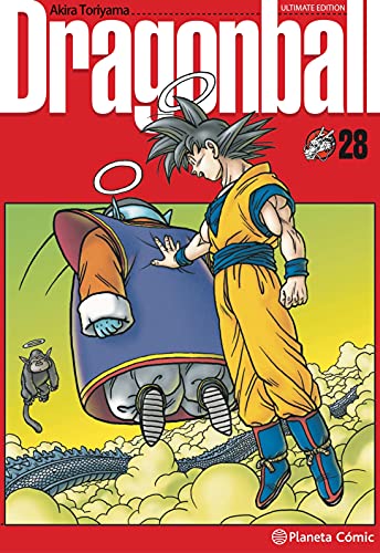 Dragon Ball Ultimate nº 28/34 (Manga Shonen, Band 28)