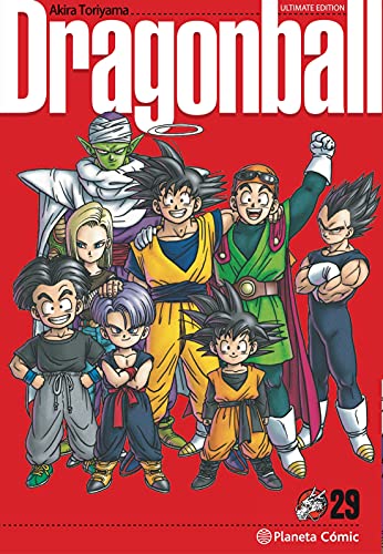 Dragon Ball Ultimate nº 29/34 (Manga Shonen, Band 29) von Planeta Cómic