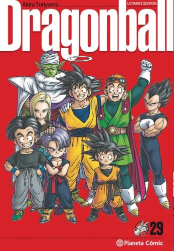 Dragon Ball Ultimate nº 29/34 (Manga Shonen, Band 29) von Planeta Cómic