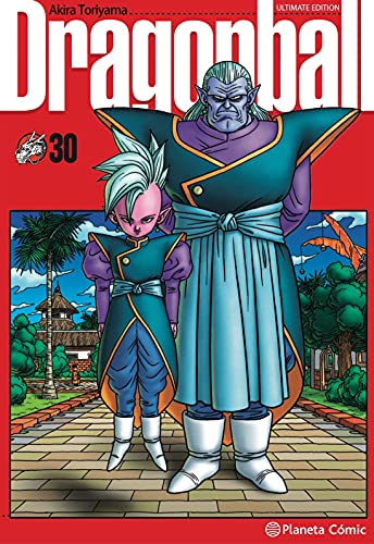 Dragon Ball Ultimate nº 30/34 (Manga Shonen, Band 30)
