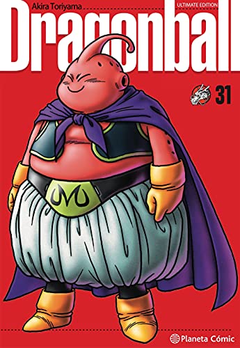 Dragon Ball Ultimate nº 31/34 (Manga Shonen, Band 31) von Planeta Cómic