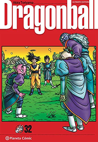 Dragon Ball Ultimate nº 32/34 (Manga Shonen, Band 32)