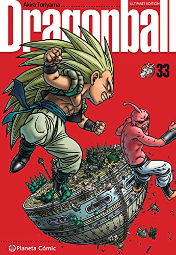 Dragon Ball Ultimate nº 33/34 (Manga Shonen, Band 33) von Planeta Cómic