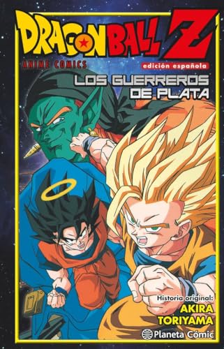 Dragon Ball Z, Guerreros de plata (Manga Shonen) von Planeta Cómic