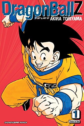 Dragon Ball Z (VIZBIG Edition), Vol. 1 von Viz Media