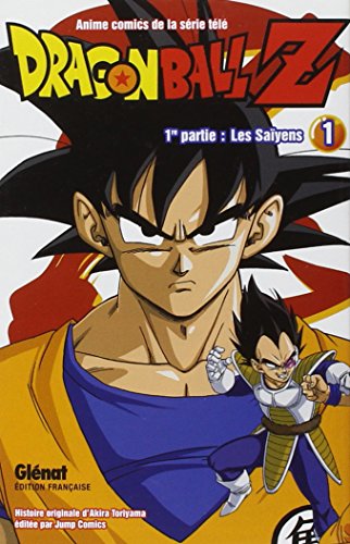 Dragon Ball Z - 1re partie - Tome 01: Les Saïyens von GLENAT