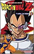 Dragon Ball Z - 1re partie - Tome 02: Les Saïyens von Glénat Manga