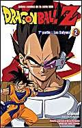 Dragon Ball Z - 1re partie - Tome 02: Les Saïyens