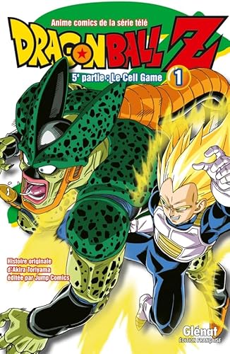 Dragon Ball Z - 5e partie - Tome 01: Cell Game