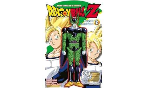 Dragon Ball Z - 5e partie - Tome 02: Cell Game