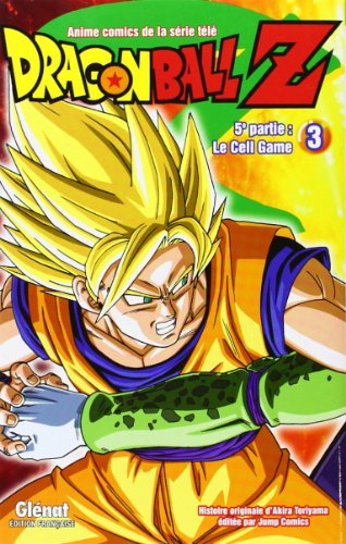 Dragon Ball Z - 5e partie - Tome 03: Cell Game