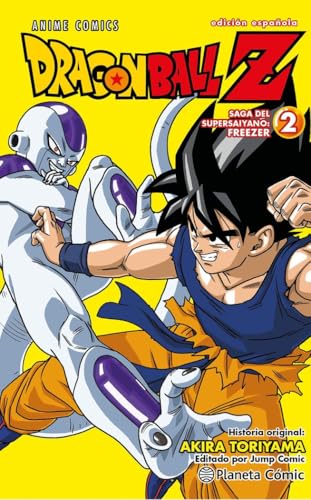 Dragon Ball Z Anime Series Freezer nº 02/04 (Manga Shonen, Band 2) von Planeta Cómic
