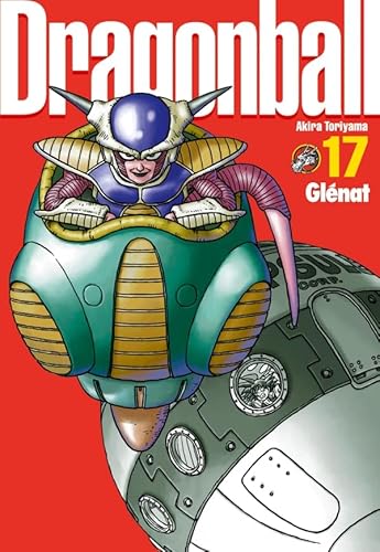 Dragon Ball perfect edition - Tome 17 von GLENAT