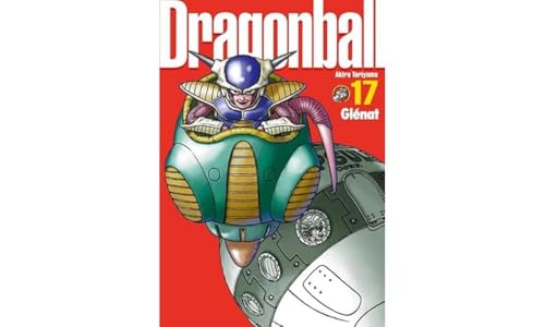 Dragon Ball perfect edition - Tome 17 von GLENAT