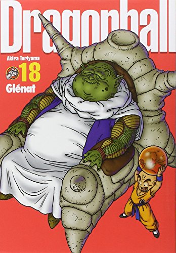 Dragon Ball perfect edition - Tome 18