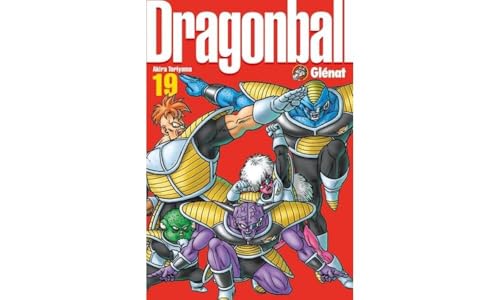 Dragon Ball perfect edition - Tome 19