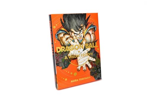 Dragon Ball: A Visual History