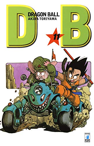 Dragon Ball. Evergreen edition (Vol. 11) von Star Comics