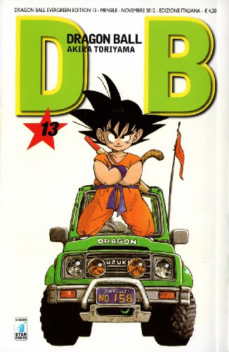 Dragon Ball. Evergreen edition (Vol. 13) von Star Comics