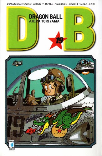 Dragon Ball. Evergreen edition (Vol. 19)
