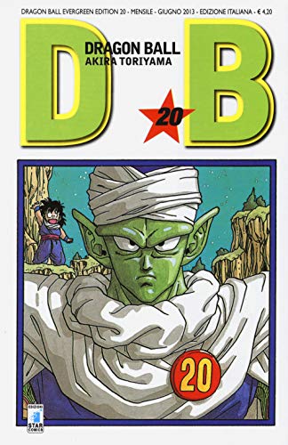 Dragon Ball. Evergreen edition (Vol. 20) von Star Comics