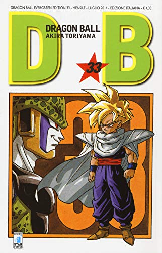 Dragon Ball. Evergreen edition (Vol. 33) von Star Comics