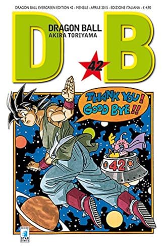 Dragon Ball. Evergreen edition (Vol. 42) von Star Comics