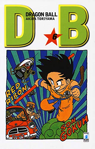 Dragon Ball. Evergreen edition (Vol. 6) von Star Comics