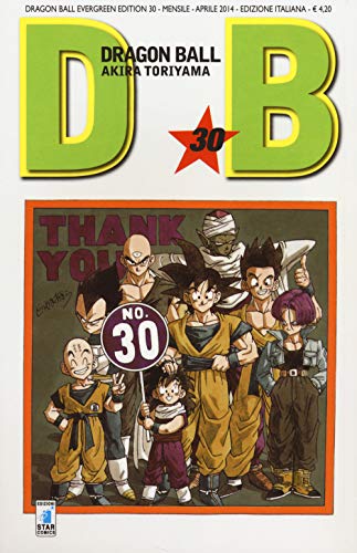 Dragon Ball. Evergreen edition (Vol. 30)